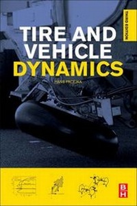 Enlarge image Cover: Tire and Vehicle Dynamics - Butterworth-Heinemann
