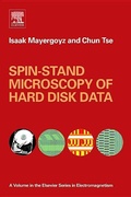Cover: Spin-Stand Microscopy of Hard Disk Data - Elsevier