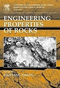 Enlarge image Cover: Engineering Properties of Rocks: Volume 4 - Elsevier