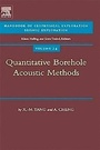 Cover: Quantitative Borehole Acoustic Methods: Volume 24 - Pergamon