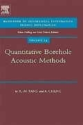 Cover: Quantitative Borehole Acoustic Methods: Volume 24 - Pergamon