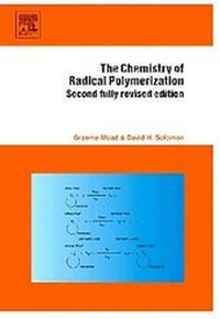 Abbildung von: The Chemistry of Radical Polymerization - Elsevier