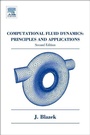 Cover: Computational Fluid Dynamics: Principles and Applications - Elsevier