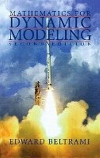 Enlarge image Cover: Mathematics for Dynamic Modeling - Academic Press
