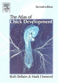Enlarge image Cover: Atlas of Chick Development - Academic Press