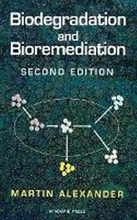 Enlarge image Cover: Biodegradation and Bioremediation - Academic Press