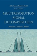 Cover: Multiresolution Signal Decomposition - Academic Press