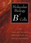 Cover: Molecular Biology of B Cells - Academic Press