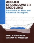 Cover: Applied Groundwater Modeling - Academic Press