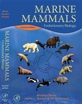 Cover: Marine Mammals - Academic Press
