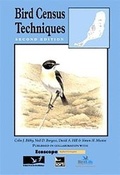 Cover: Bird Census Techniques - Academic Press