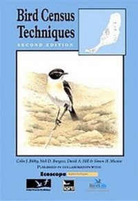 Enlarge image Cover: Bird Census Techniques - Academic Press