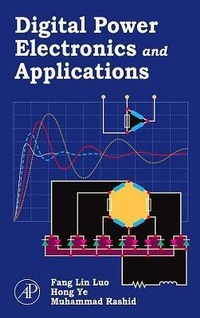 Enlarge image Cover: Digital Power Electronics and Applications - Academic Press