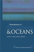 Cover: Thermodynamics of Atmospheres and Oceans - Academic Press