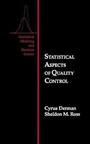 Cover: Statistical Aspects of Quality Control - Academic Press