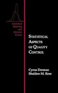 Cover: Statistical Aspects of Quality Control - Academic Press