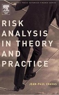 Enlarge image Cover: Risk Analysis in Theory and Practice - Academic Press
