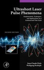 Cover: Ultrashort Laser Pulse Phenomena - Academic Press