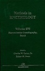 Cover: Macromolecular Crystallography, Part A: Volume 276 - Academic Press
