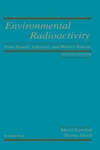 Bild vergrößern Bild: Environmental Radioactivity - Academic Press
