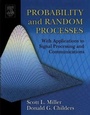 Cover: Probability and Random Processes - Academic Press