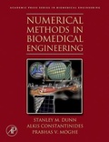 Cover: Numerical Methods in Biomedical Engineering - Academic Press
