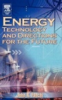 Cover: Energy Technology and Directions for the Future - Academic Press
