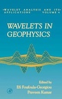 Cover: Wavelets in Geophysics - Academic Press
