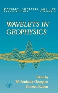 Enlarge image Cover: Wavelets in Geophysics - Academic Press