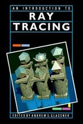 Cover: An Introduction to Ray Tracing - Morgan Kaufmann