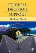 Cover: Clinical Decision Support - Academic Press