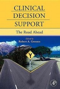 Enlarge image Cover: Clinical Decision Support - Academic Press