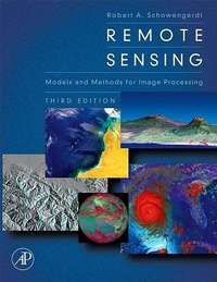 Bild vergrößern Bild: Remote Sensing - Academic Press
