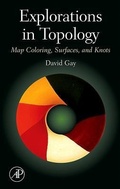 Cover: Explorations in Topology - Academic Press