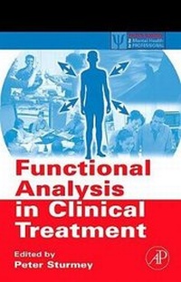 Enlarge image Cover: Functional Analysis in Clinical Treatment - Academic Press