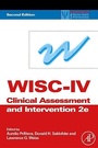 Cover: Wisc-IV Clinical Assessment and Intervention - Academic Press