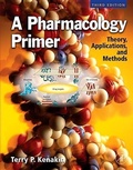 Cover: A Pharmacology Primer - Academic Press
