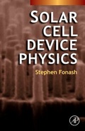 Cover: Solar Cell Device Physics - Academic Press