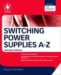 Cover: Switching Power Supplies A - Z - Newnes