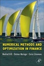 Cover: Numerical Methods and Optimization in Finance - Academic Press