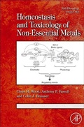 Cover: Fish Physiology: Homeostasis and Toxicology of Non-Essential Metals - Academic Press