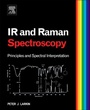 Cover: Infrared and Raman Spectroscopy - Elsevier