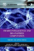 Cover: Swarm Intelligence and Bio-Inspired Computation - Elsevier