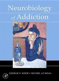 Cover: Neurobiology of Addiction - Academic Press