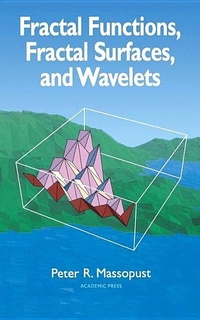 Abbildung von: Fractal Functions, Fractal Surfaces, and Wavelets - Academic Press