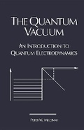 Cover: The Quantum Vacuum - Academic Press