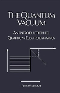 Enlarge image Cover: The Quantum Vacuum - Academic Press