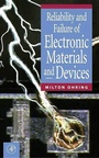 Cover: Reliability and Failure of Electronic Materials and Devices - Academic Press