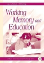 Cover: Working Memory and Education - Academic Press