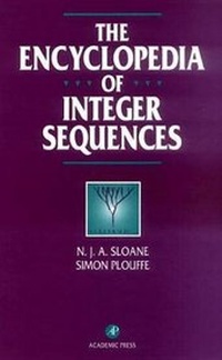 Abbildung von: The Encyclopedia of Integer Sequences - Academic Press